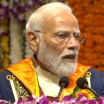 ‘Should have been more’: PM Modi disappointed over 'just one or two' girls among IIT Delhi medal winners