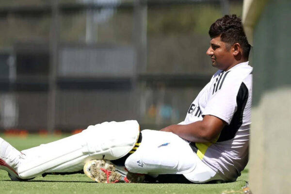 Sarfaraz Khan's cryptic post goes viral amid continued India snub: 'I may not fit in, but I'll fight' | Cricket News