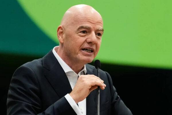 FIFA president Gianni Infantino denies alleged affair, calls UEFA payoff claims 'defamatory' | Football News