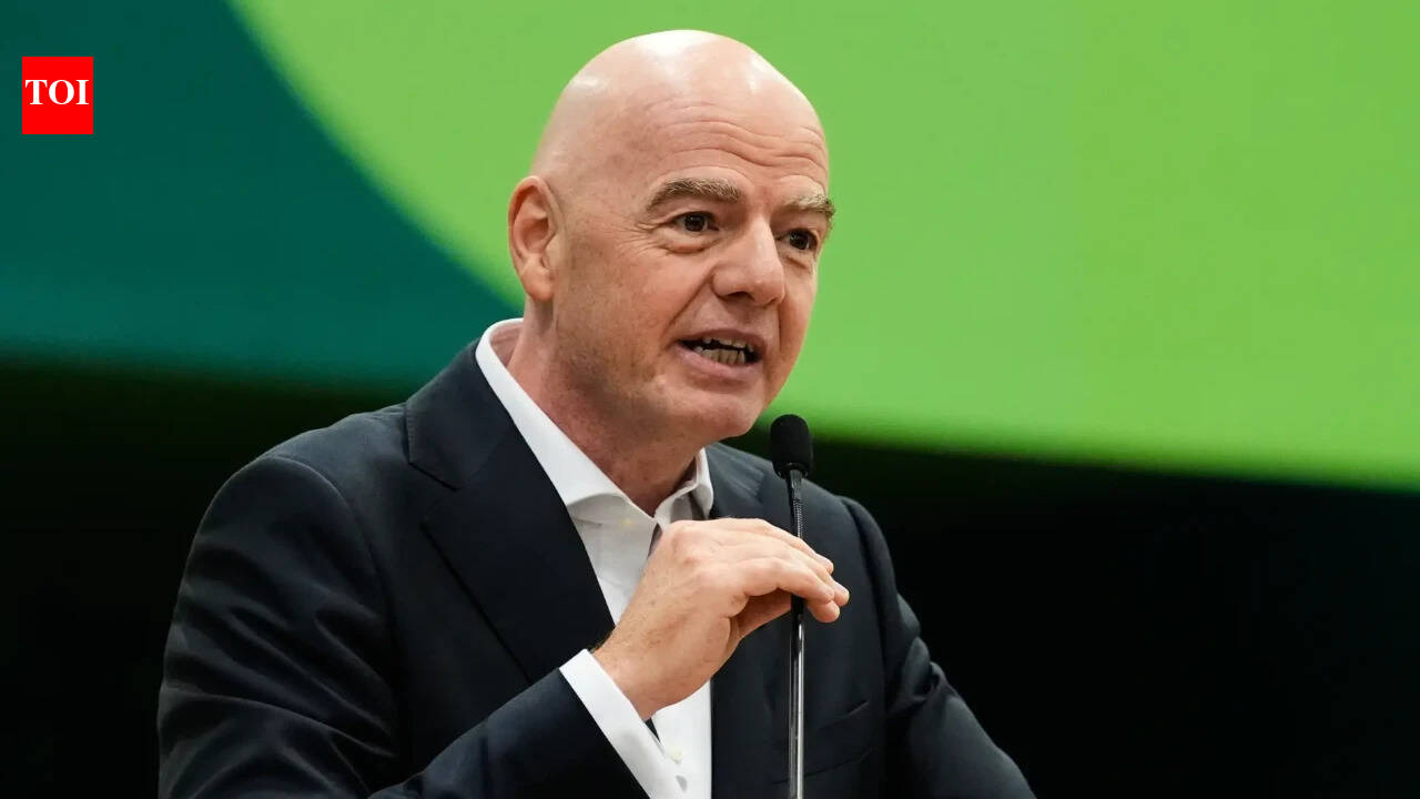 FIFA president Gianni Infantino denies alleged affair, calls UEFA payoff claims 'defamatory' | Football News