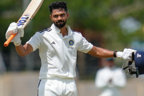 India's Ruturaj Gaikwad dethroned! England batter sets new List A batting average record | Cricket News