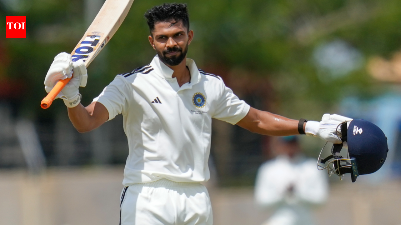 India's Ruturaj Gaikwad dethroned! England batter sets new List A batting average record | Cricket News