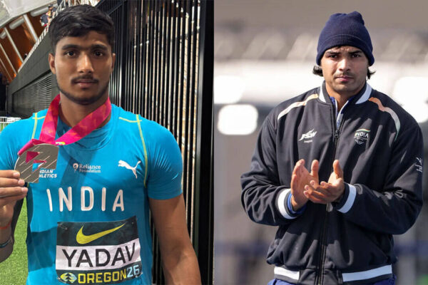 World U20 Championships: Ashish Yadav ends India's 10-year wait for javelin medal since Neeraj Chopra's historic gold | More sports News