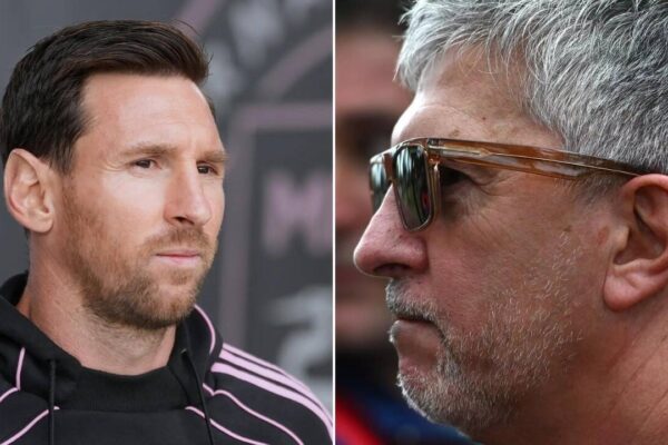AFA, Barcelona mourn death of Lionel Messi’s father Jorge Messi | Off the field News