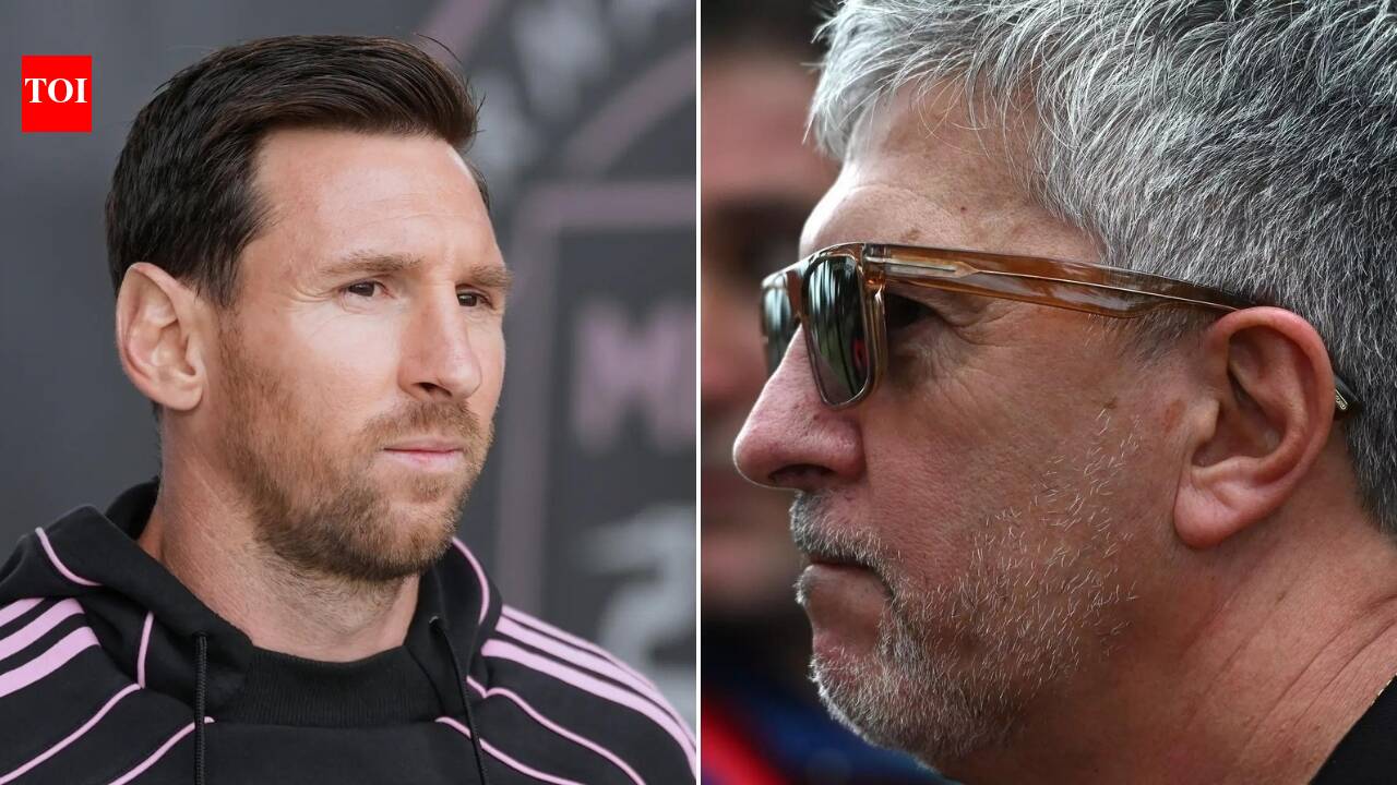 AFA, Barcelona mourn death of Lionel Messi’s father Jorge Messi | Off the field News