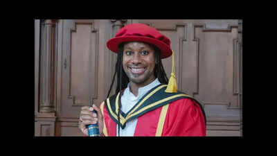 Jason Arday denies plagiarism and lying about his achievements; Cambridge is now reviewing the process that led to his appointment