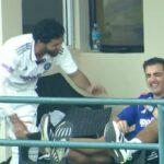 India Vs Sri Lanka Warm-Up Match: Ravindra Jadeja’s Kuldeep Yadav imitation leaves Gautam Gambhir in splits - Watch | Cricket News