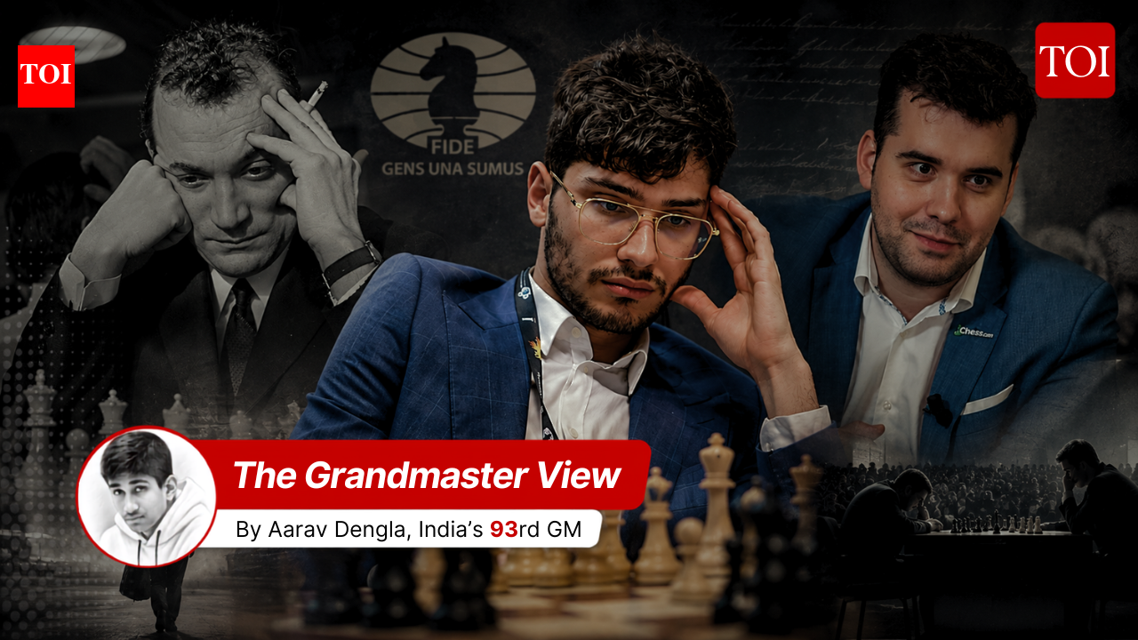 The Stateless Kings: How Chess preserves an ideal in a fractured world | Chess News