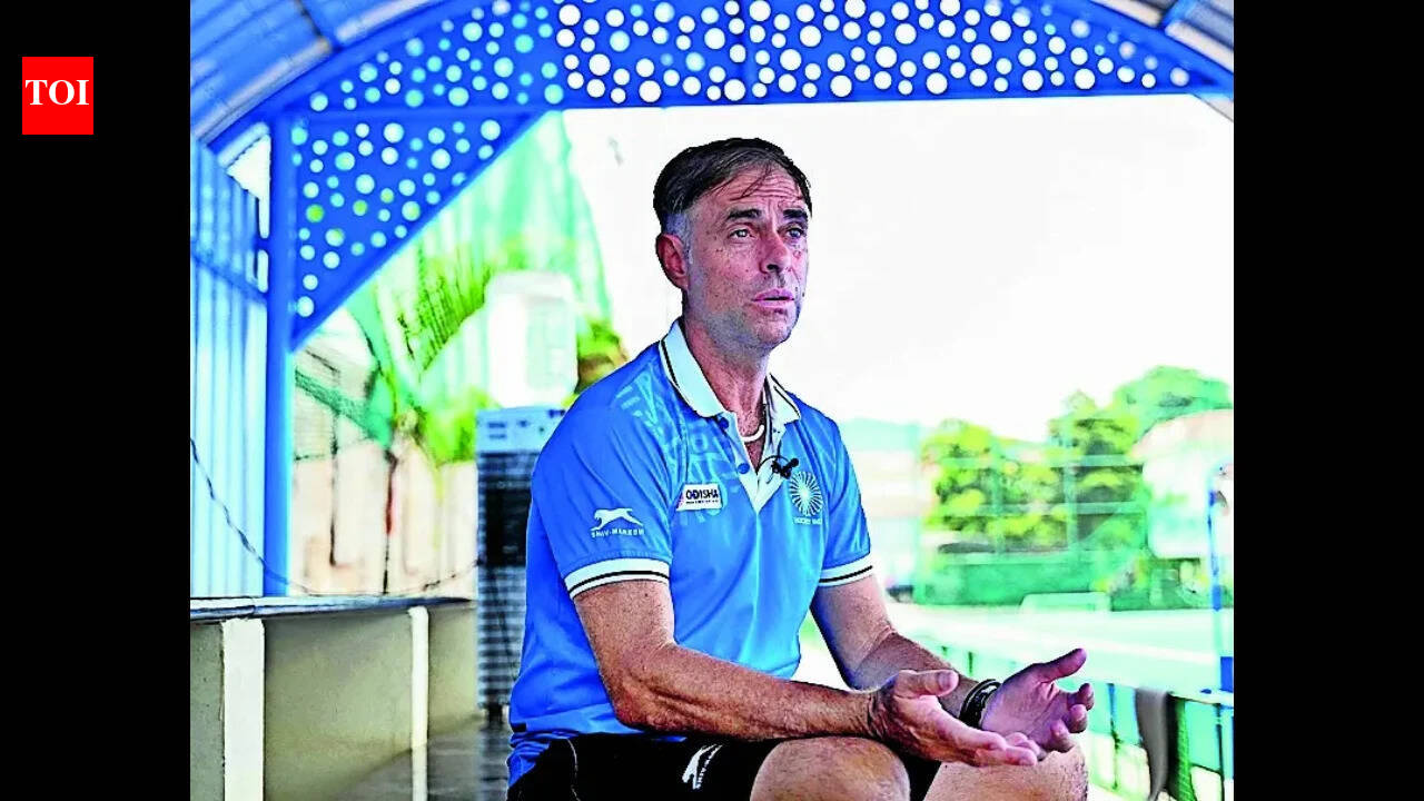 ‘We want to write our own World Cup history’: Craig Fulton on India’s bid to end 51-year wait for podium finish | Hockey News