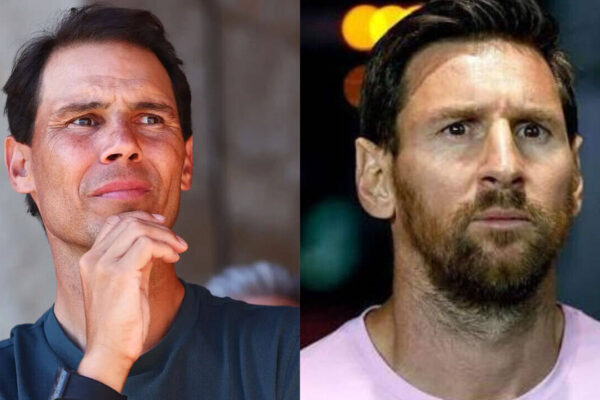 ‘I can’t imagine the pain’: Rafael Nadal’s emotional tribute to Lionel Messi after father’s death | Football News