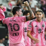 Watch: Rodrigo De Paul scores stunner, reveals Messi’s No. 10 jersey in emotional tribute | Football News