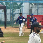 Marathon hit! Shubman Gill bats for over an hour at NCC nets