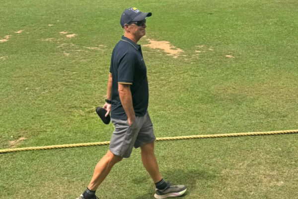 Gary Kirsten keeps close eye on India as Sri Lanka set visitors 207-run chase in warm-up | Cricket News