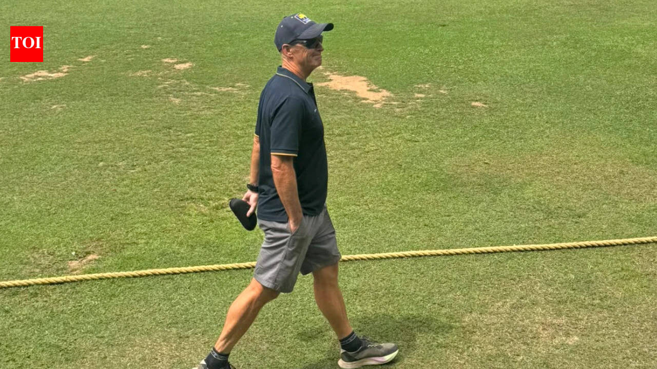 Gary Kirsten keeps close eye on India as Sri Lanka set visitors 207-run chase in warm-up | Cricket News