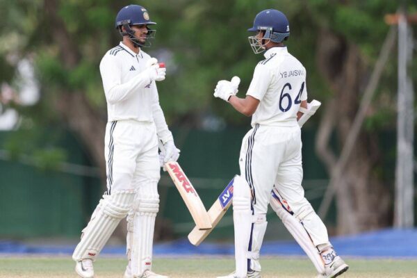 India tick boxes in warm-up: Captain Shubman Gill fit, Yashasvi Jaiswal finds rhythm, Gurnoor Brar impresses | Cricket News