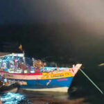 Search ops involving Indian Navy for 3 missing fishermen continue in Kerala: Official