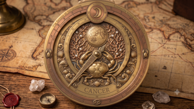 Cancer Horoscope Today, August 10, 2026: Your relation with your spouse may feel bitter if you react without a filter