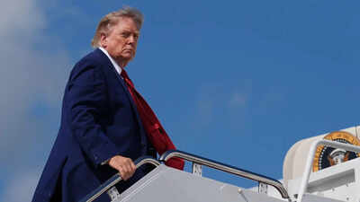 '51 years of bad behaviour': Trump takes swipe at Iran with 'no money' claims