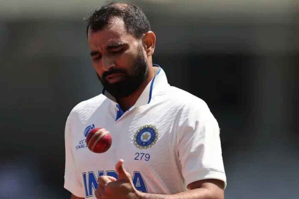 'Yuvraj Singh asked me to stand on the chair': Mohammed Shami recalls first India dressing room experience | Cricket News