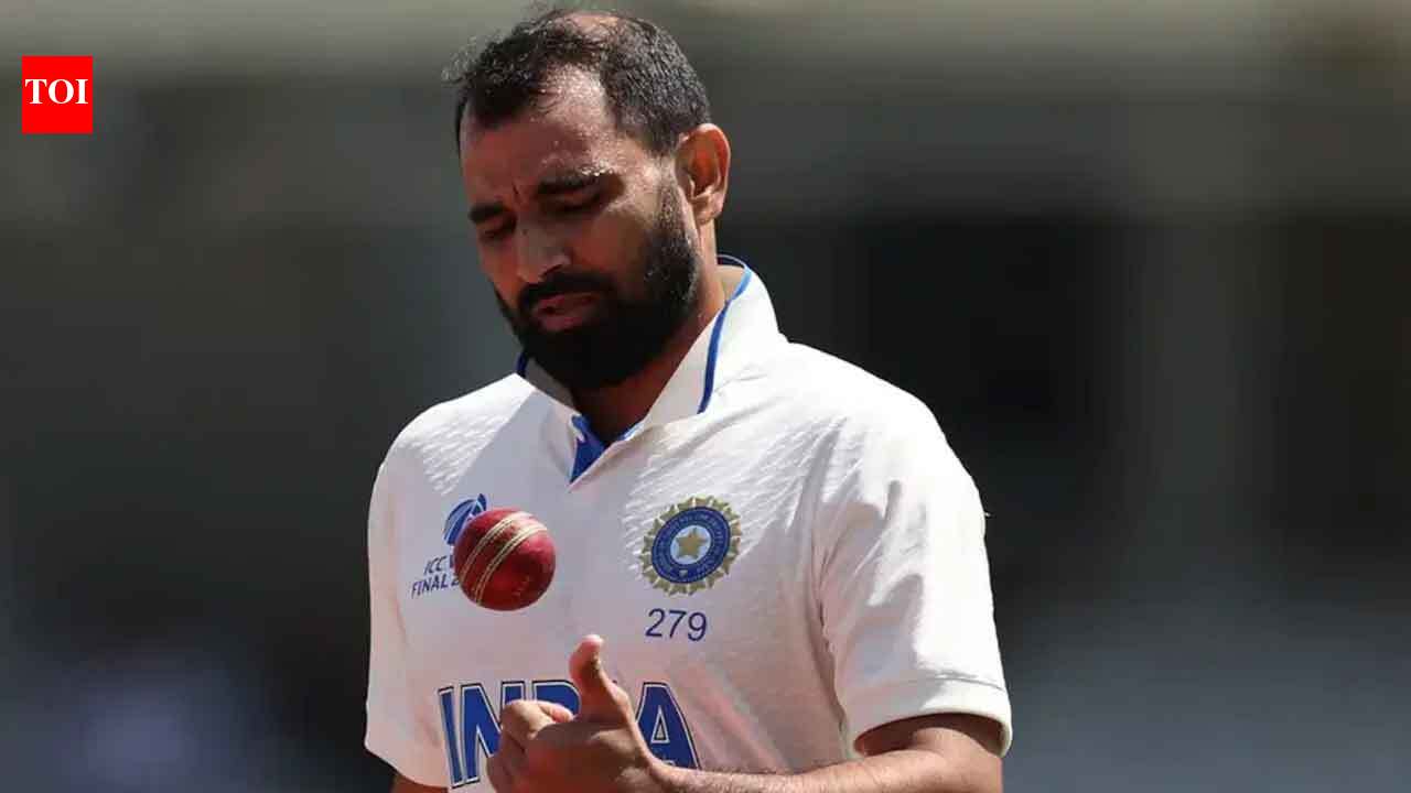 'Yuvraj Singh asked me to stand on the chair': Mohammed Shami recalls first India dressing room experience | Cricket News