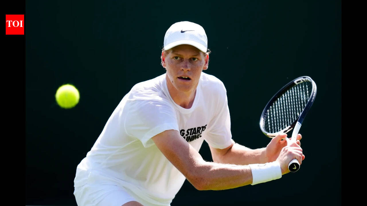 Jannik Sinner withdraws from Cincinnati Open with knee injury, US Open return now in focus | Tennis News