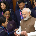 ‘From every drop of tears, gold medals are dripping’: PM Modi’s heartfelt message to CWG heroes - Watch | Commonwealth Games News