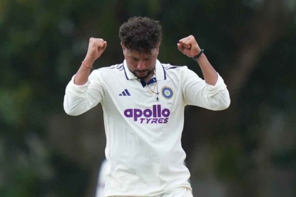 Why did Kuldeep Yadav not bowl in second innings vs Sri Lanka XI? India coach explains | Cricket News