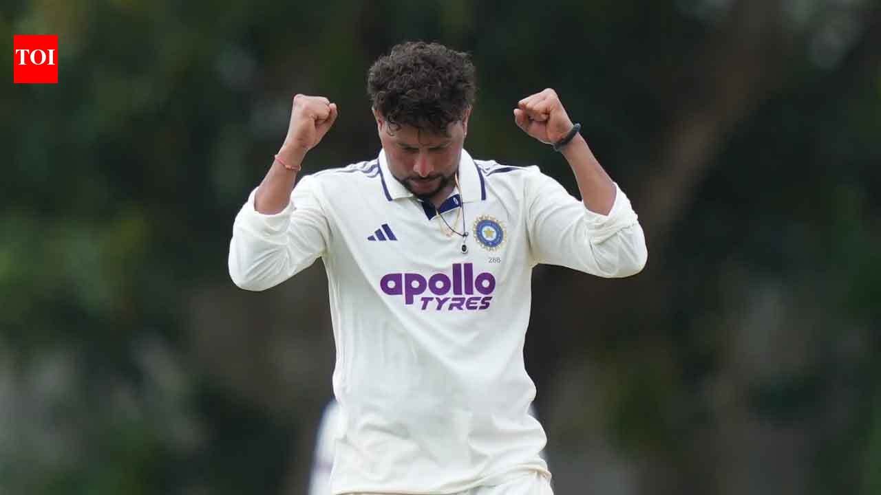 Why did Kuldeep Yadav not bowl in second innings vs Sri Lanka XI? India coach explains | Cricket News