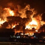 16 Bangladeshi workers killed in Saudi Arabia's Riyadh sofa factory blaze