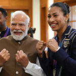 ‘That video was not ordinary’: PM Modi praises Lovlina for objecting to distorted India map - Watch | Commonwealth Games News