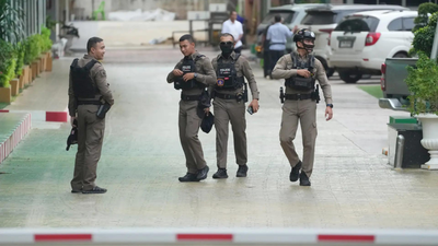 Days after Thailand school shooting, fresh gun attack reported in same province