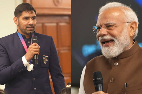 ‘Mujhe Narendra naam se nafrat ho gayi hai’: Narender Berwal’s Pakistan boxer story leaves PM Modi laughing | Commonwealth Games News