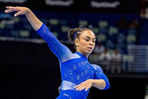 Hezly Rivera becomes first US woman after Simone Biles to win back-to-back gymnastics titles since 2012 | More sports News