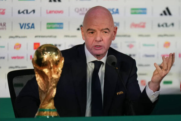 ‘Fundamental breach of trust’: UEFA, CONCACAF, AFC launch scathing attack on Infantino | Football News