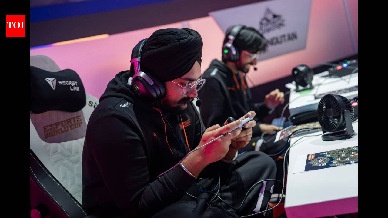 Esports World Cup: Two Indian teams reach PUBG Mobile Grand Finals | Esports News