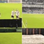 Brazil footballer falls into tunnel while celebrating goal, suffers ankle injury - Watch | Football News