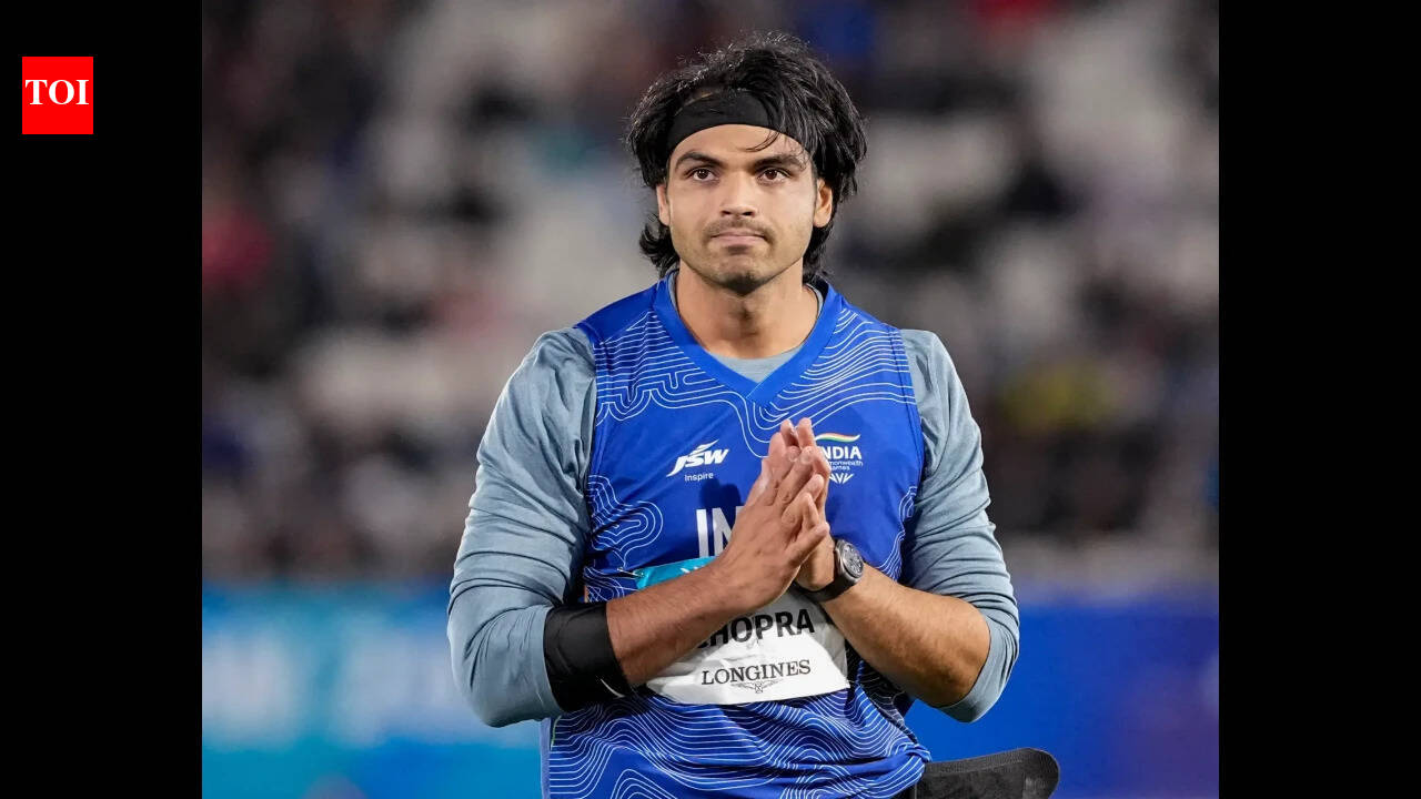 Neeraj Chopra: 'Keep building on this momentum': Neeraj Chopra celebrates India’s World Athletics U20 C'ships display | More sports News