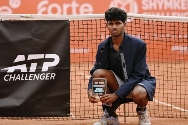 19-year-old Manas Dhamne gets maiden call-up as India name Davis Cup squad for South Korea clash | Tennis News