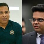 ‘Huge credit to him’: VVS Laxman recalls Jay Shah’s role in driving BCCI CoE project | Cricket News