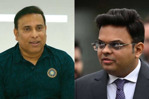 ‘Huge credit to him’: VVS Laxman recalls Jay Shah’s role in driving BCCI CoE project | Cricket News