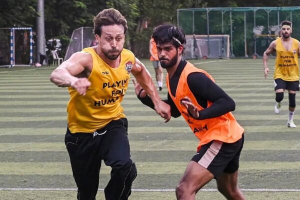 'Really unfortunate': Tiger Shroff won’t play for Mumbai FC in Durand Cup; here's why | Football News