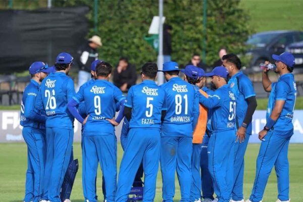 Afghanistan qualify for 2027 ODI World Cup after thrilling win over Ireland | Cricket News