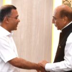 Bangladesh PM Tarique Rahman raises Hasina extradition with Indian envoy