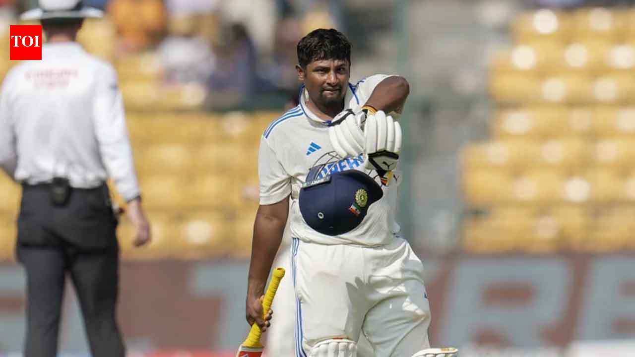 Sarfaraz Khan's return: A 17kg weight loss, relentless fight and a Test recall | Cricket News