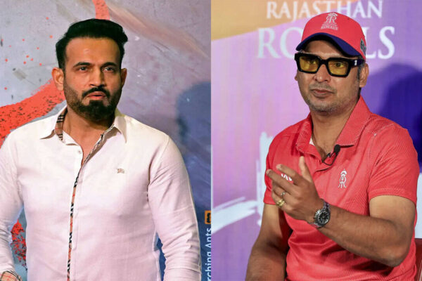 ‘You guys cheat’: Irfan Pathan reveals explosive Kumar Sangakkara clash during Delhi Test | Cricket News