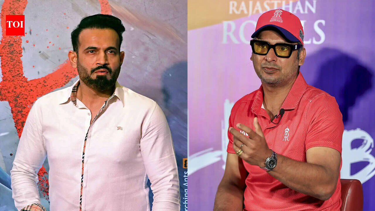 ‘You guys cheat’: Irfan Pathan reveals explosive Kumar Sangakkara clash during Delhi Test | Cricket News