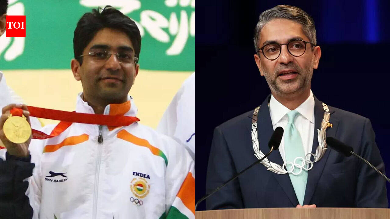 ‘The biggest peak of my sporting life’: Abhinav Bindra reflects on historic Olympic gold 18 years on | More sports News
