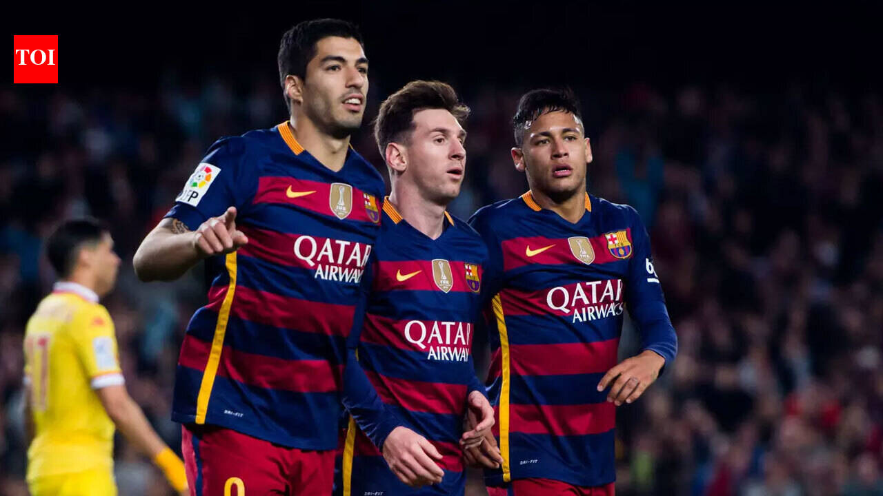 ‘MSN’ reunion after 10 years? Will Neymar join Messi and Suárez at Inter Miami | Football News