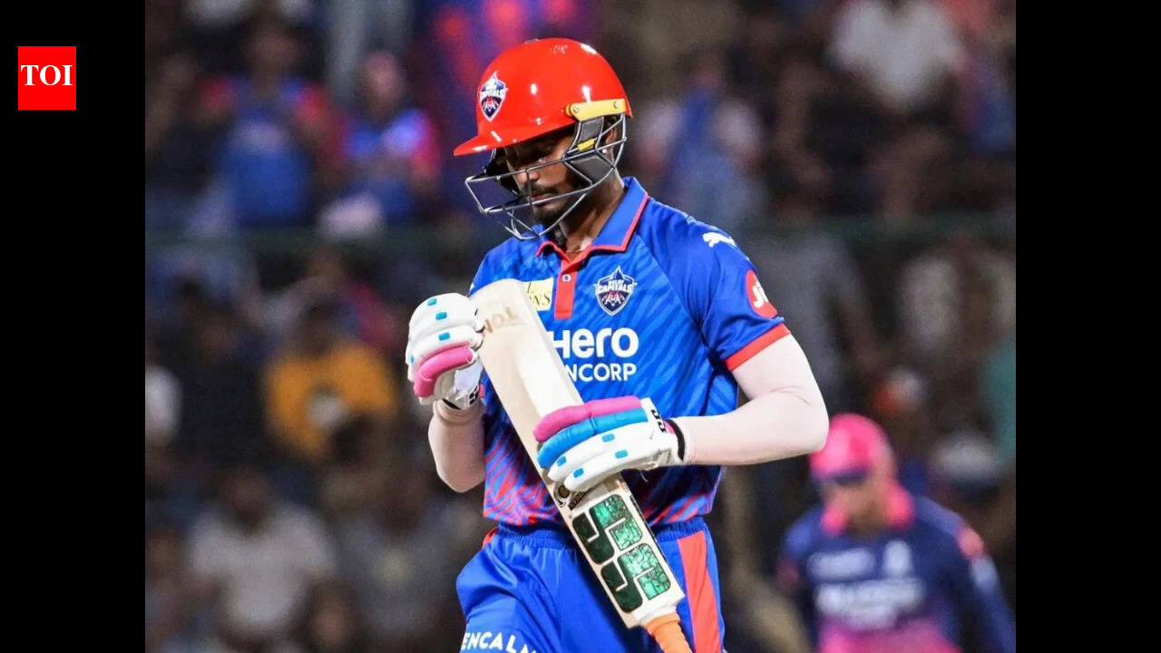 IPL cricketer Abishek Porel arrested in rape case; Bengal Police take Delhi Capitals player into custody | Cricket News