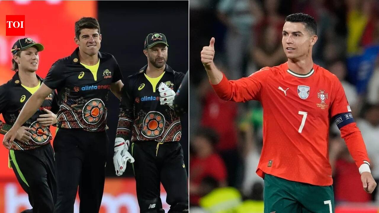 Born in Cristiano Ronaldo's hometown, former Australia cricketer to lead Portugal's T20 World Cup bid | Cricket News